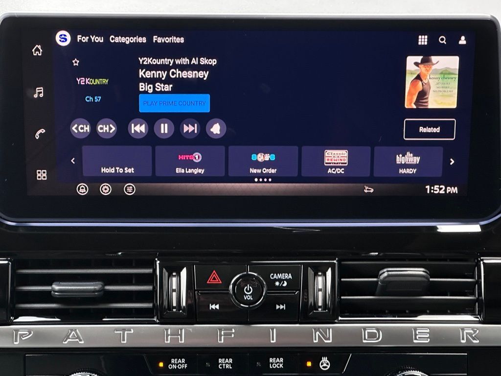 2026 Nissan Pathfinder Platinum San Clemente CA