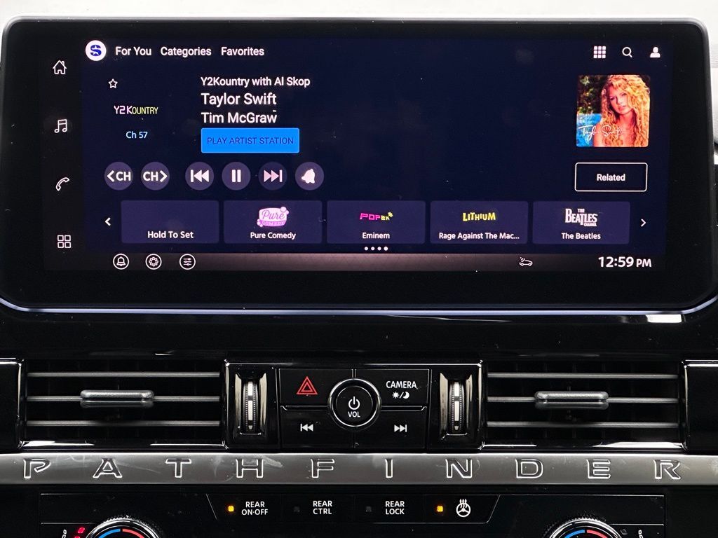 2026 Nissan Pathfinder Platinum San Clemente CA