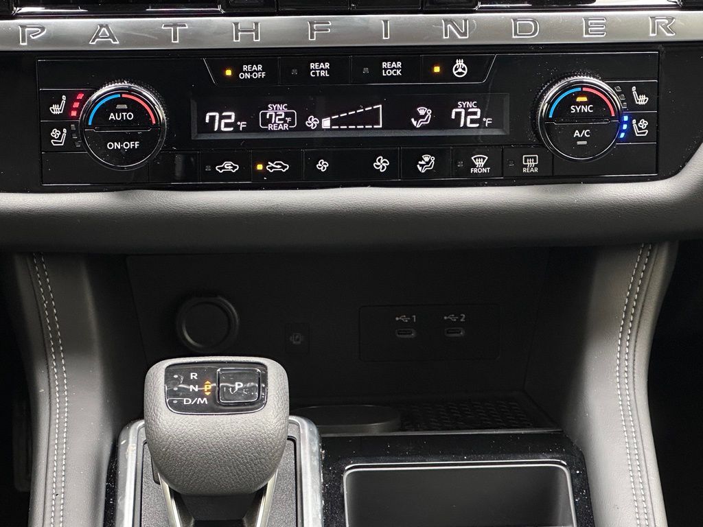 2026 Nissan Pathfinder Platinum San Clemente CA