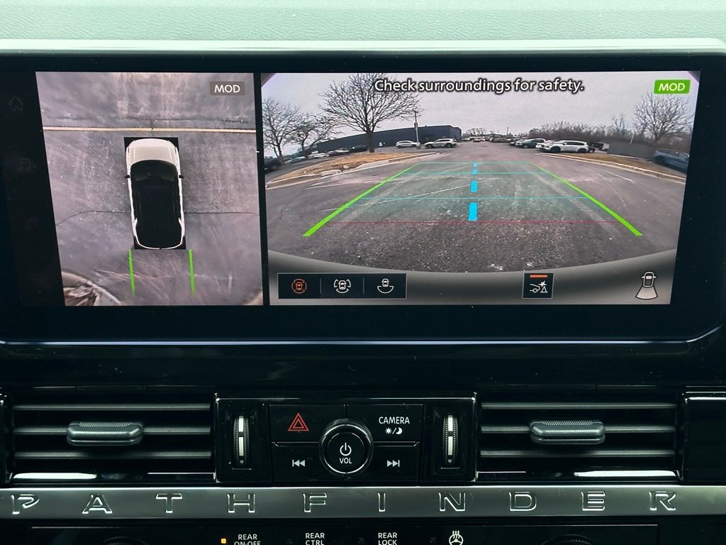 2026 Nissan Pathfinder Platinum San Clemente CA