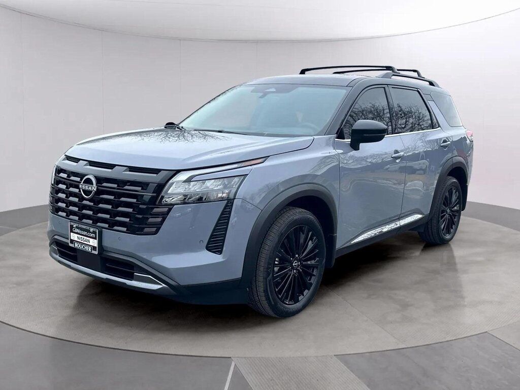 2026 Nissan Pathfinder Platinum San Clemente CA