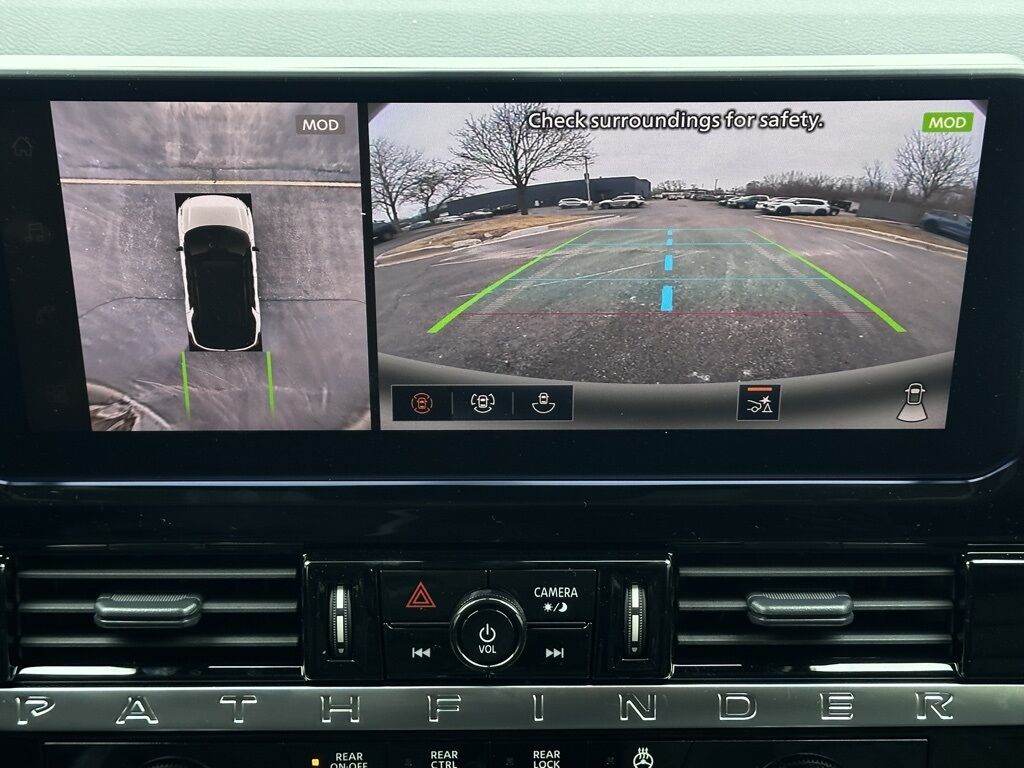 2026 Nissan Pathfinder Platinum San Clemente CA