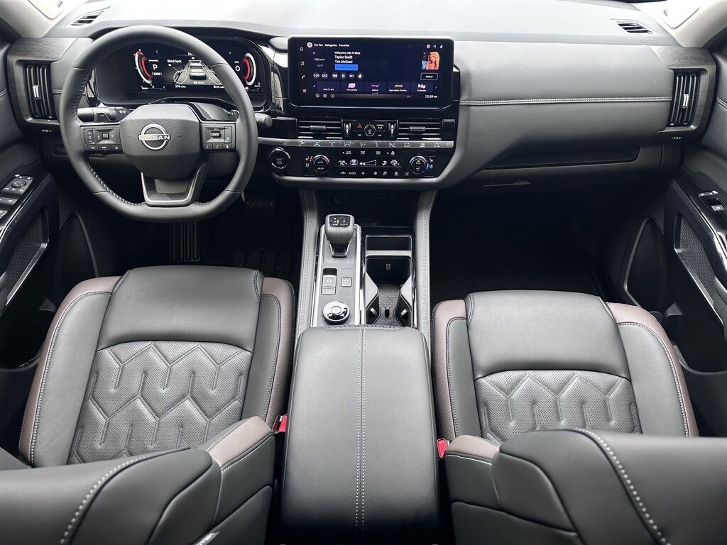 2026 Nissan Pathfinder Platinum San Clemente CA