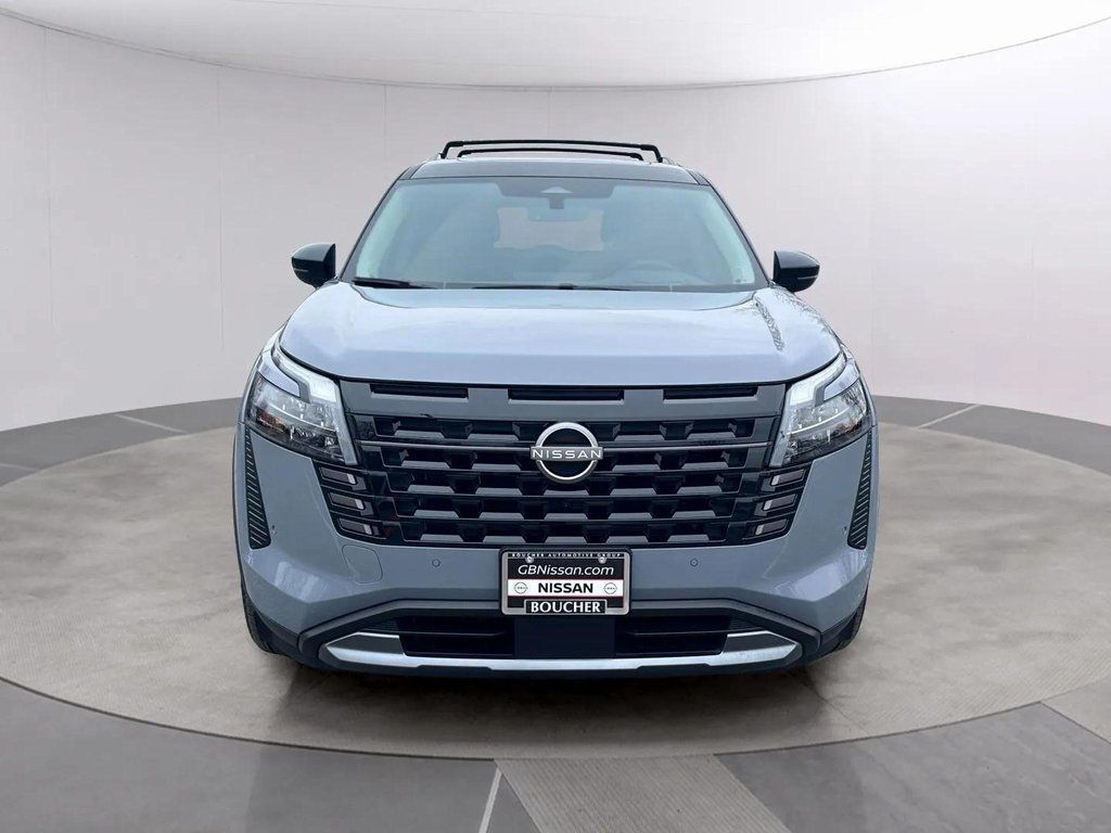 2026 Nissan Pathfinder Platinum San Clemente CA