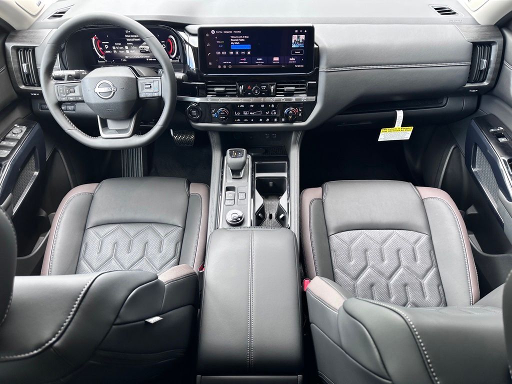 2026 Nissan Pathfinder Platinum San Clemente CA