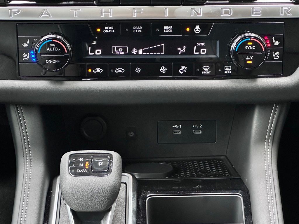 2026 Nissan Pathfinder Platinum San Clemente CA