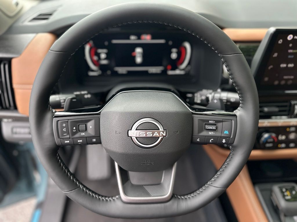 2026 Nissan Pathfinder Platinum San Clemente CA