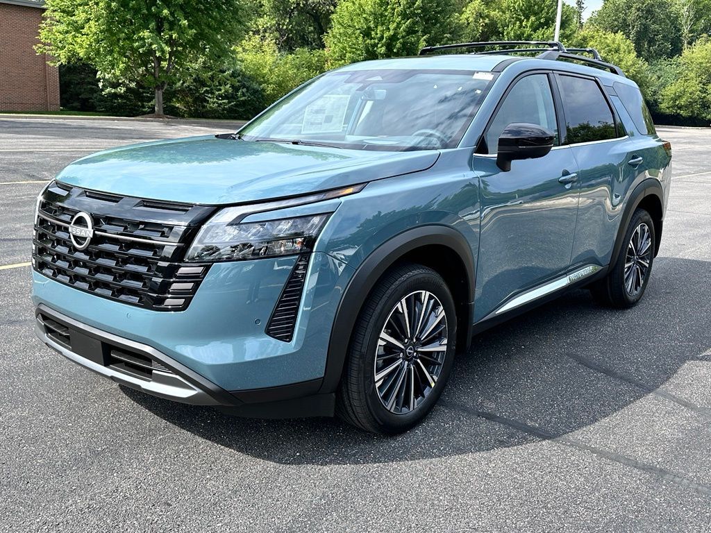 2026 Nissan Pathfinder Platinum San Clemente CA