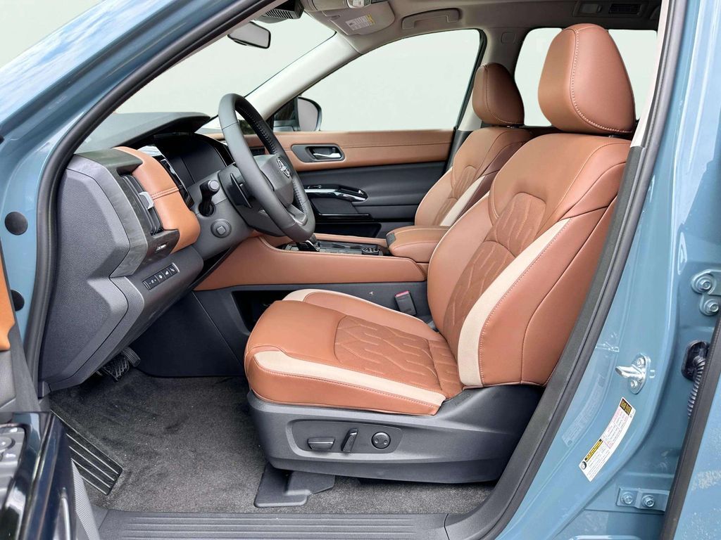 2026 Nissan Pathfinder Platinum San Clemente CA