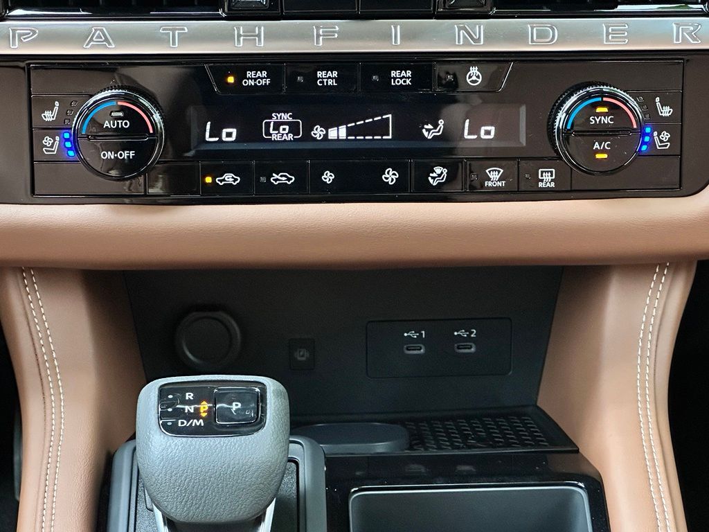 2026 Nissan Pathfinder Platinum San Clemente CA