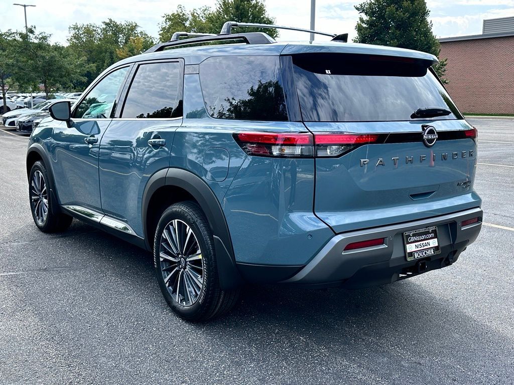2026 Nissan Pathfinder Platinum San Clemente CA
