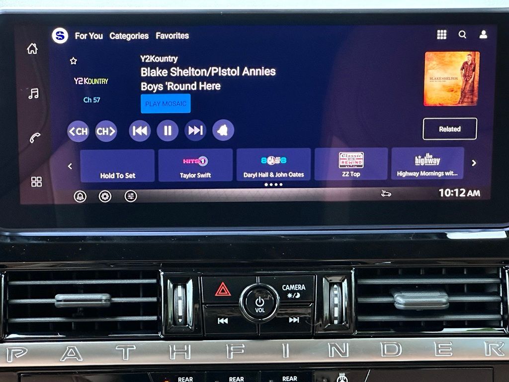 2026 Nissan Pathfinder Platinum San Clemente CA