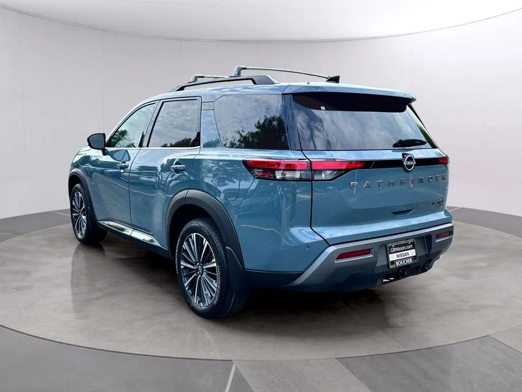 2026 Nissan Pathfinder Platinum San Clemente CA
