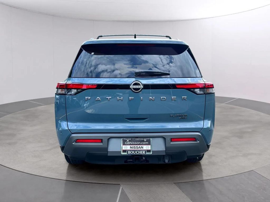2026 Nissan Pathfinder Platinum San Clemente CA