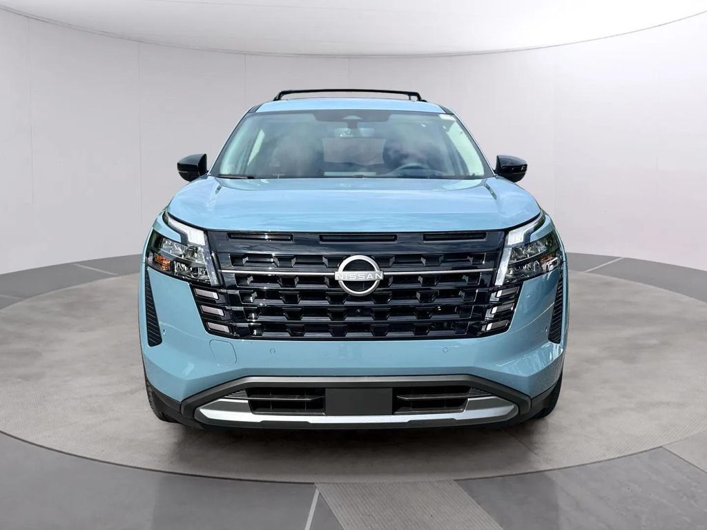 2026 Nissan Pathfinder Platinum San Clemente CA