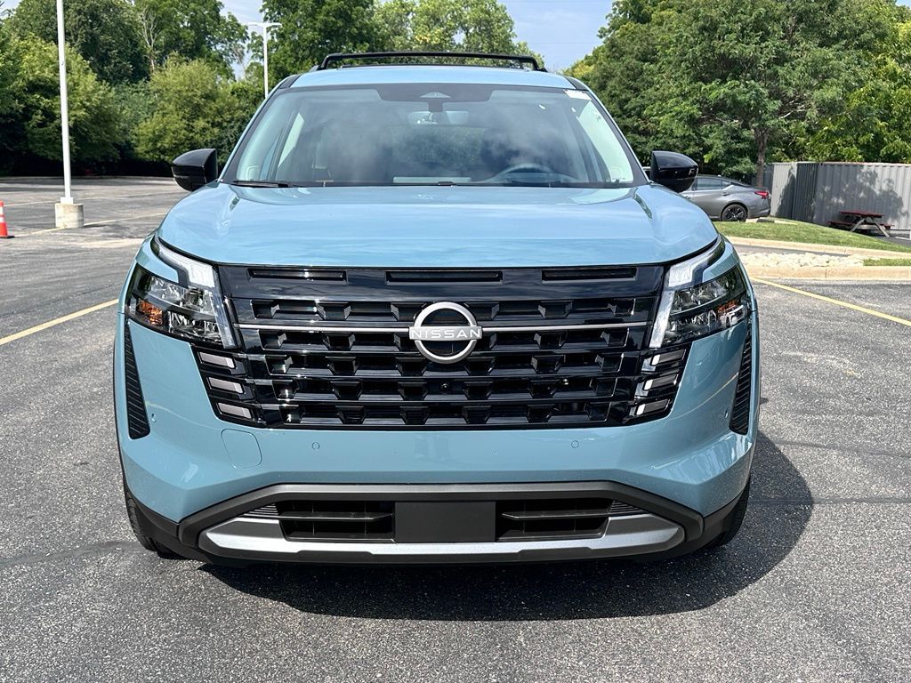 2026 Nissan Pathfinder Platinum San Clemente CA