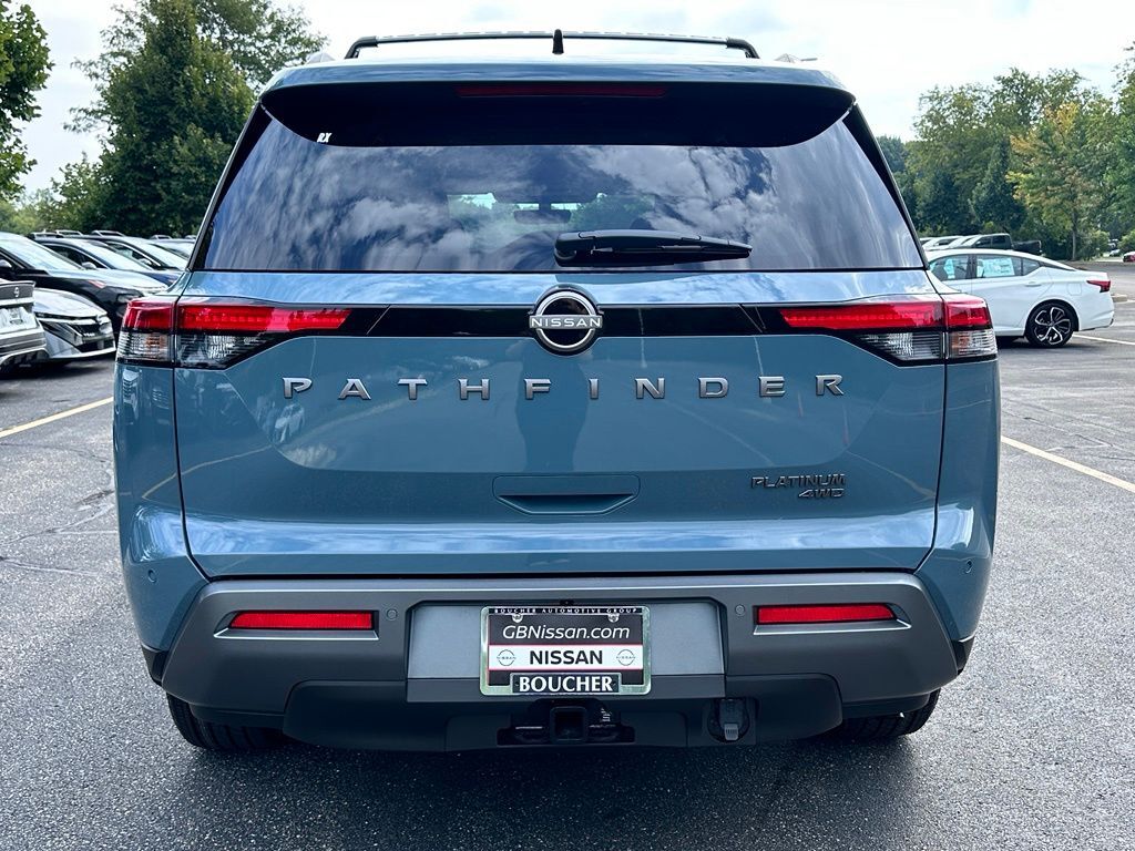 2026 Nissan Pathfinder Platinum San Clemente CA