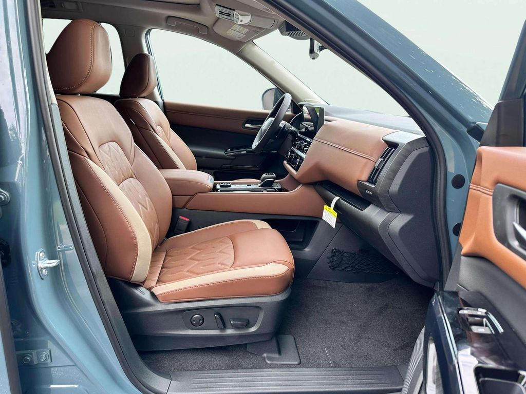 2026 Nissan Pathfinder Platinum San Clemente CA