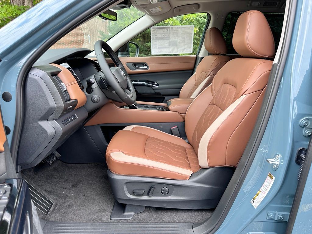 2026 Nissan Pathfinder Platinum San Clemente CA