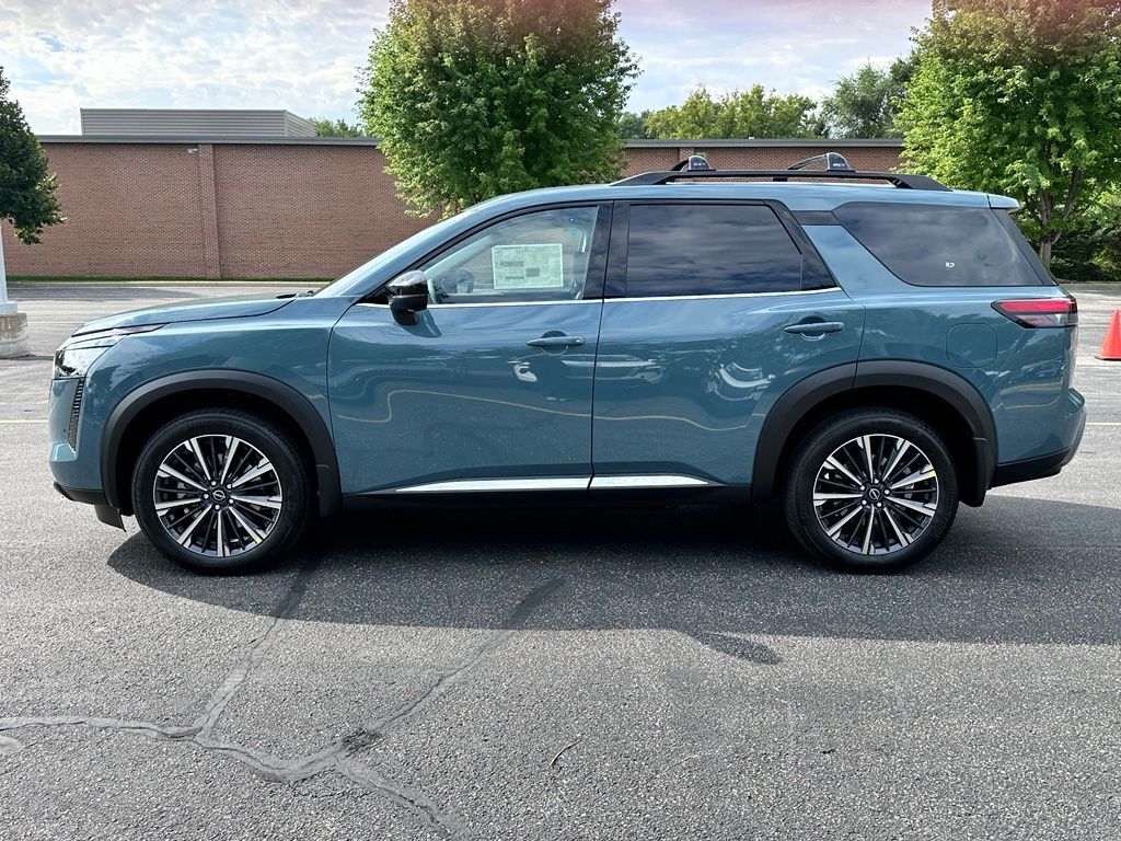 2026 Nissan Pathfinder Platinum San Clemente CA