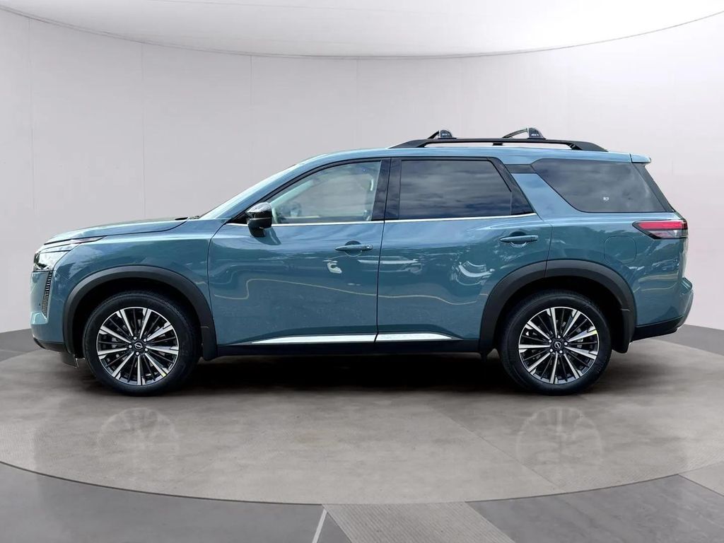 2026 Nissan Pathfinder Platinum San Clemente CA