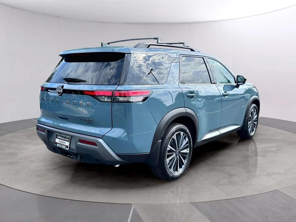 2026 Nissan Pathfinder Platinum San Clemente CA