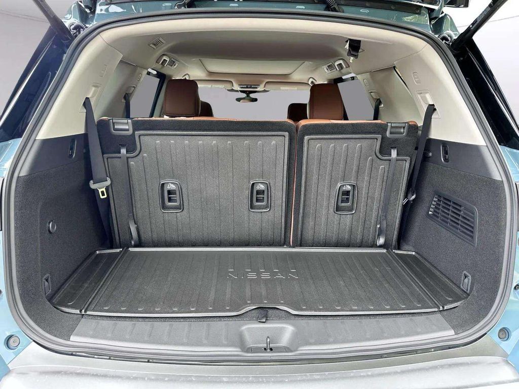 2026 Nissan Pathfinder Platinum San Clemente CA