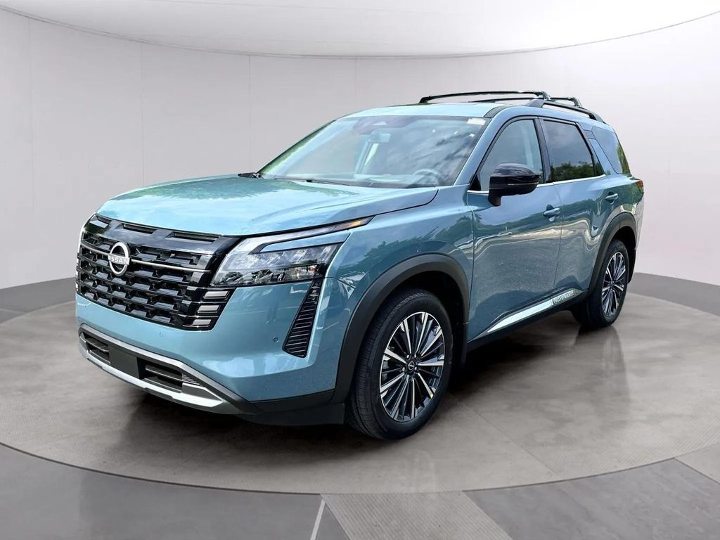 2026 Nissan Pathfinder Platinum San Clemente CA