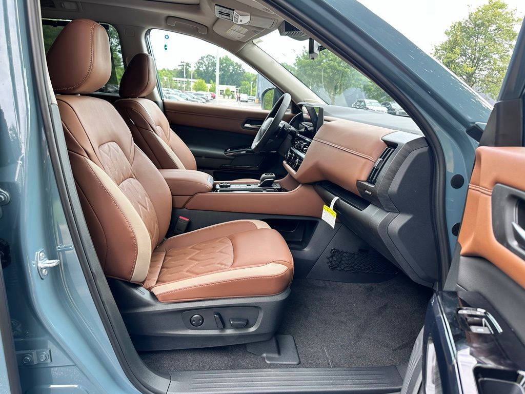 2026 Nissan Pathfinder Platinum San Clemente CA