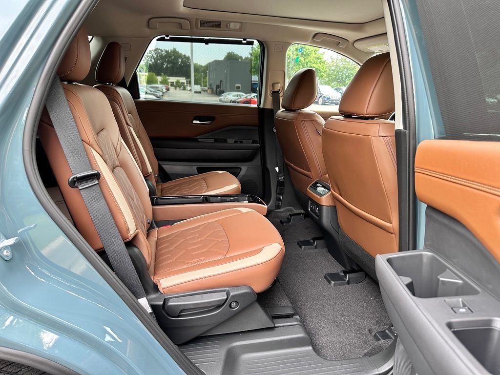 2026 Nissan Pathfinder Platinum San Clemente CA