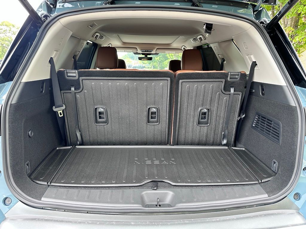 2026 Nissan Pathfinder Platinum San Clemente CA