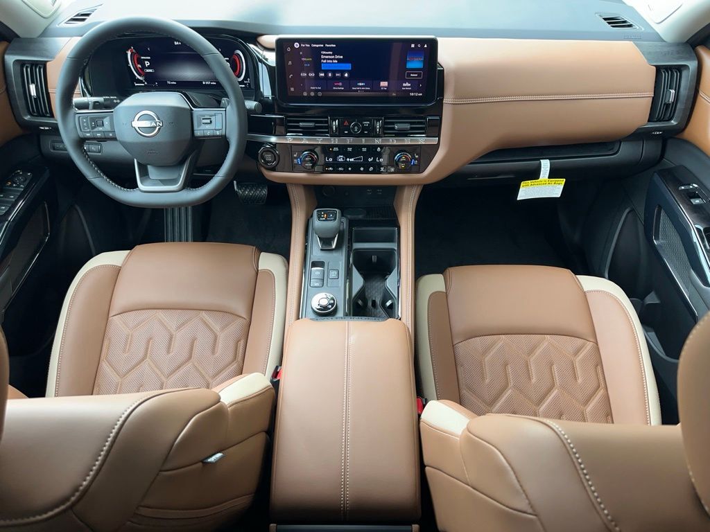 2026 Nissan Pathfinder Platinum San Clemente CA