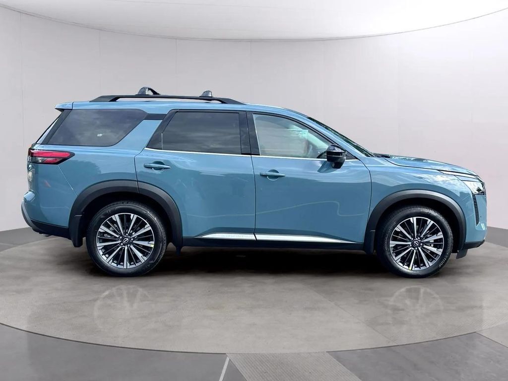 2026 Nissan Pathfinder Platinum San Clemente CA