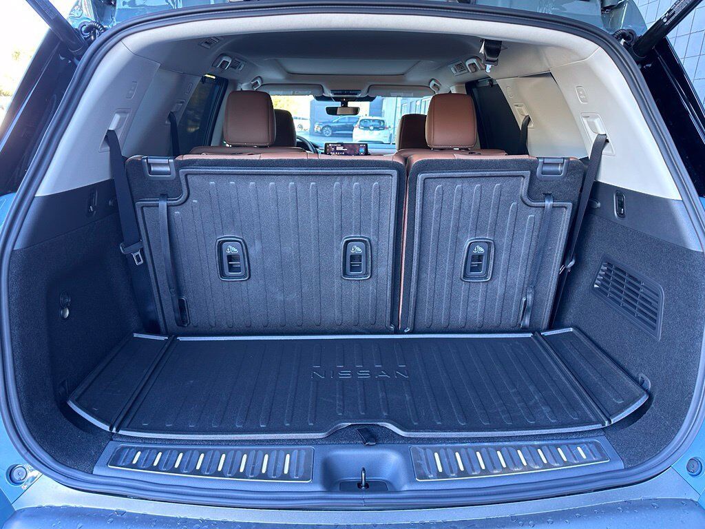 2026 Nissan Pathfinder Platinum San Clemente CA