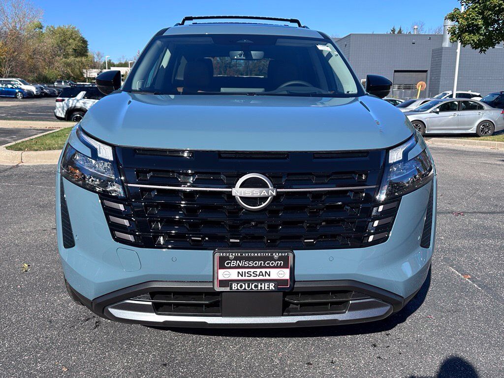 2026 Nissan Pathfinder Platinum San Clemente CA