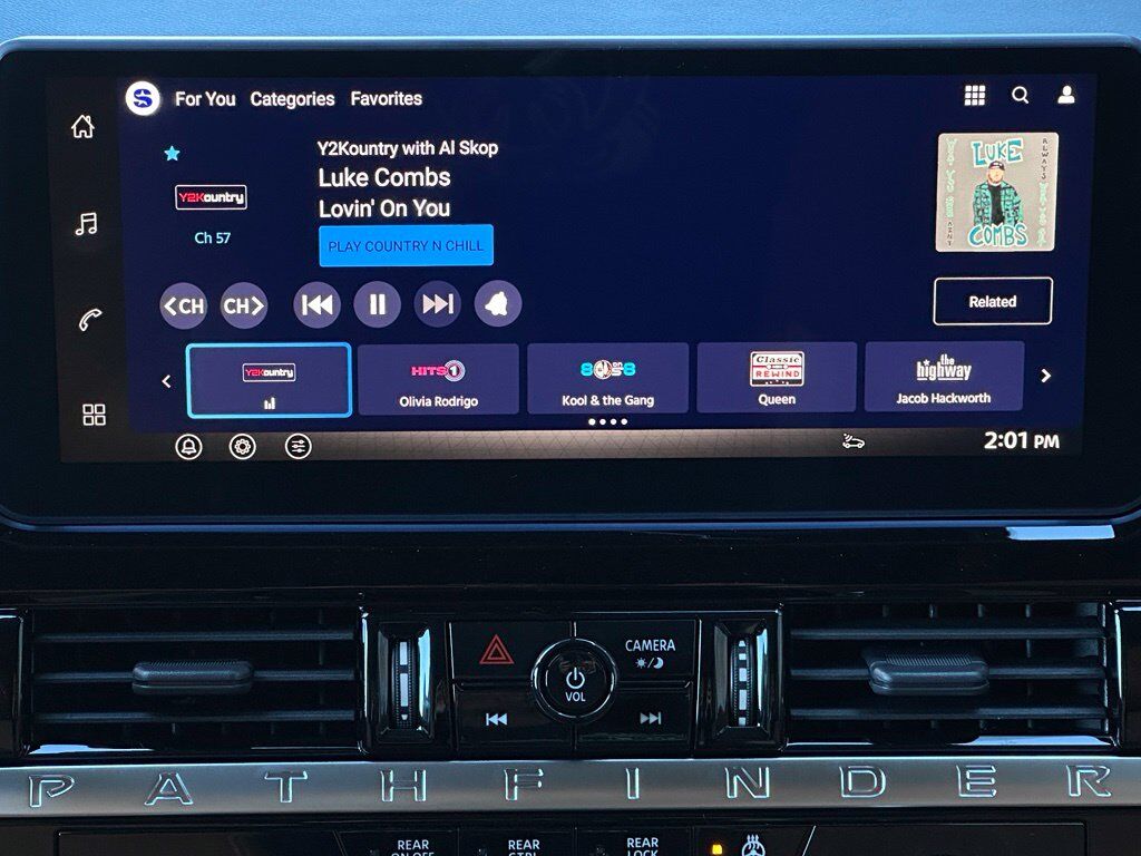 2026 Nissan Pathfinder Platinum San Clemente CA