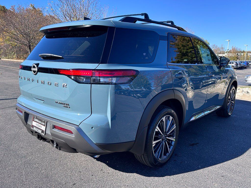 2026 Nissan Pathfinder Platinum San Clemente CA