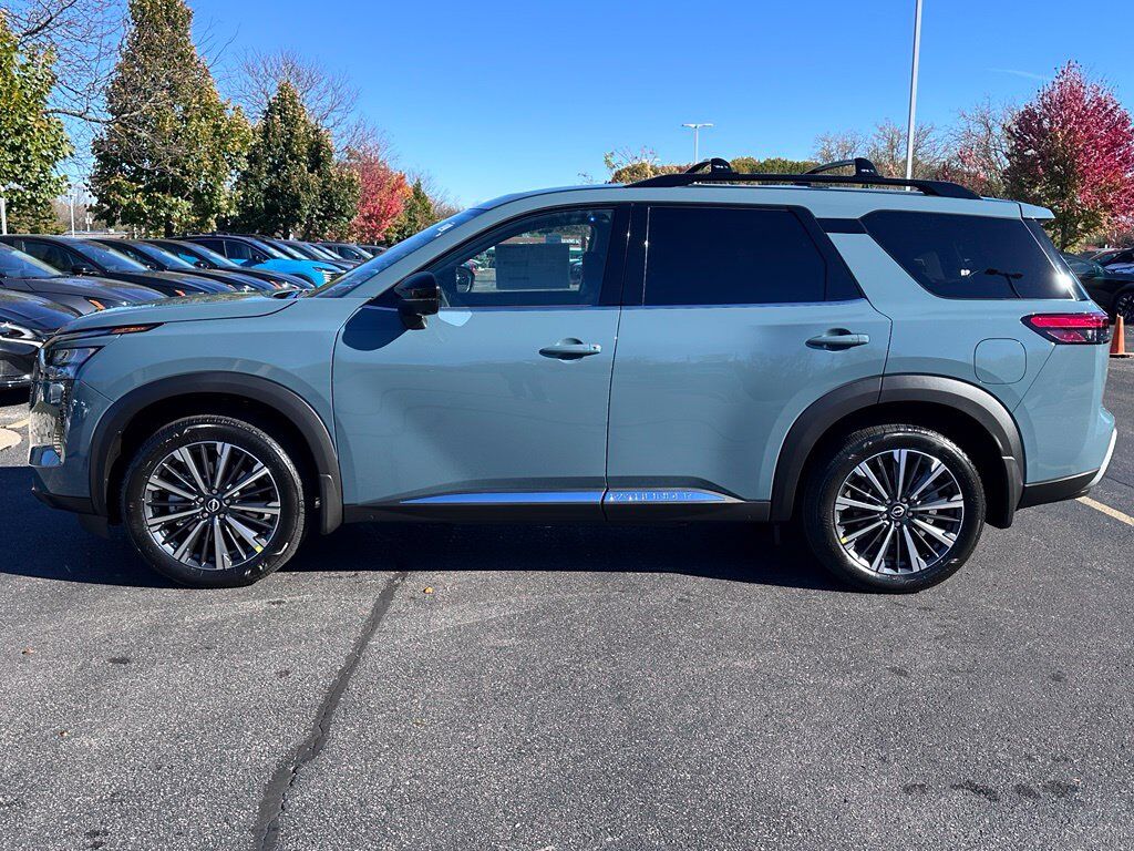 2026 Nissan Pathfinder Platinum San Clemente CA
