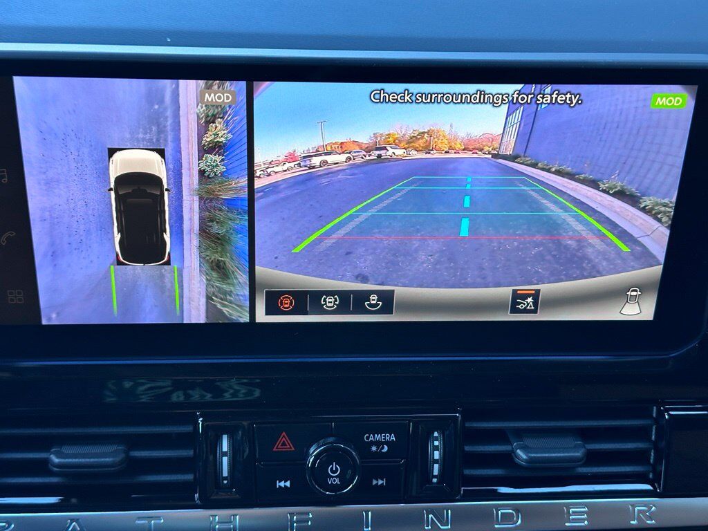2026 Nissan Pathfinder Platinum San Clemente CA