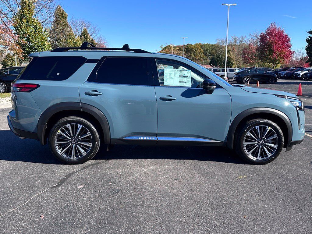 2026 Nissan Pathfinder Platinum San Clemente CA