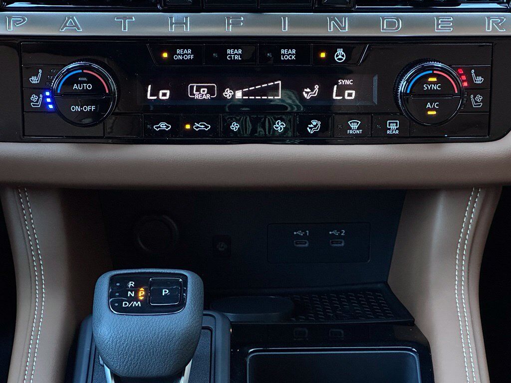 2026 Nissan Pathfinder Platinum San Clemente CA