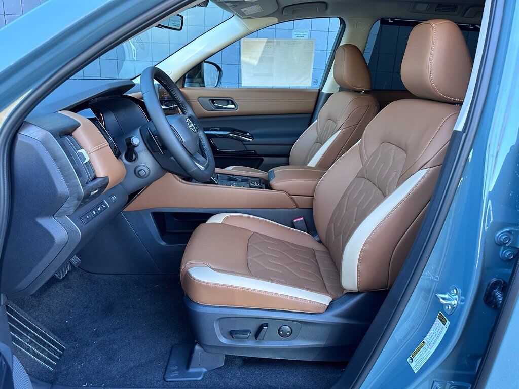 2026 Nissan Pathfinder Platinum San Clemente CA