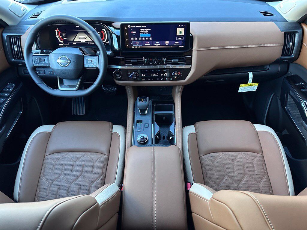 2026 Nissan Pathfinder Platinum San Clemente CA