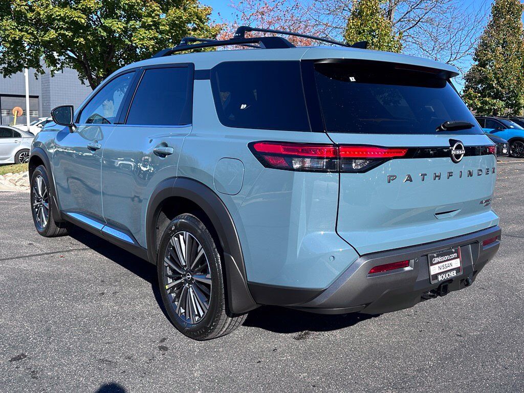 2026 Nissan Pathfinder Platinum San Clemente CA