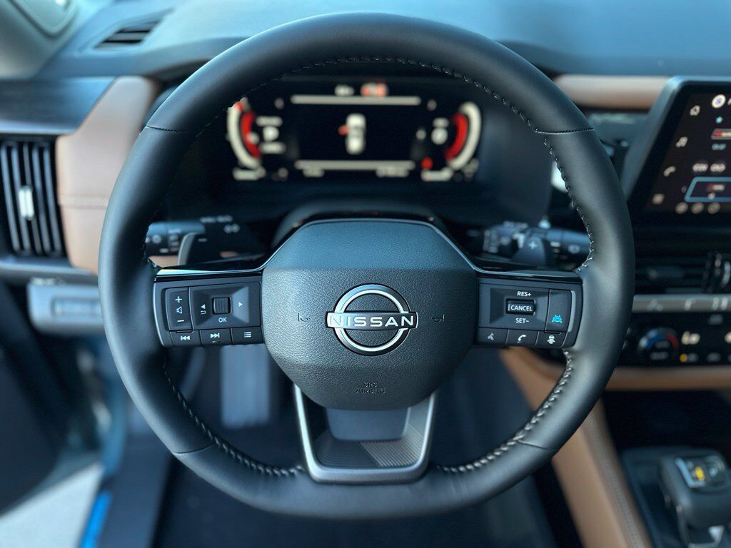 2026 Nissan Pathfinder Platinum San Clemente CA