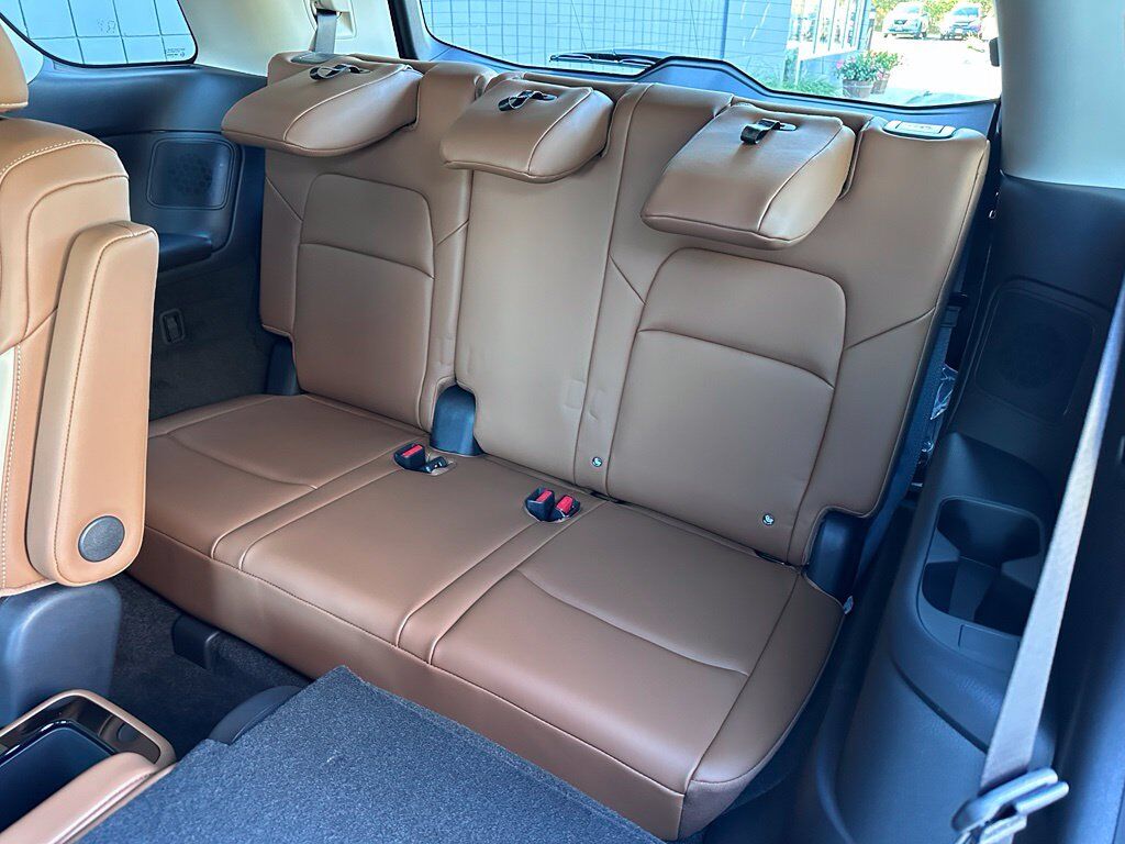 2026 Nissan Pathfinder Platinum San Clemente CA