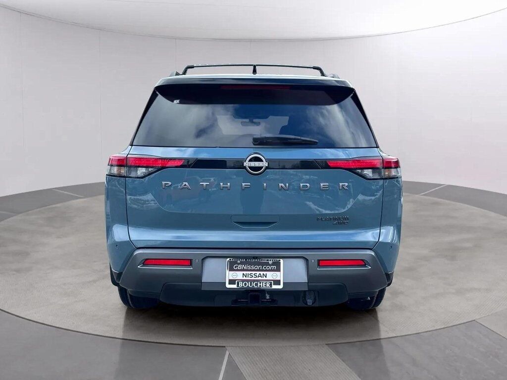 2026 Nissan Pathfinder Platinum San Clemente CA