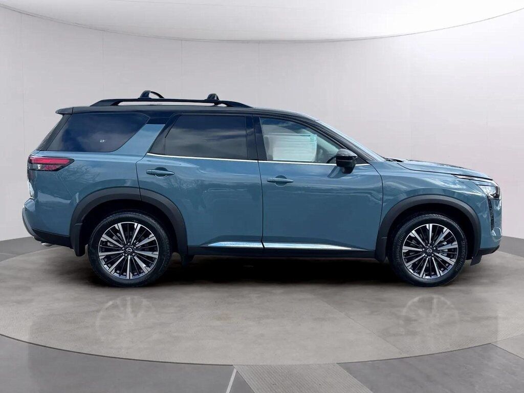 2026 Nissan Pathfinder Platinum San Clemente CA