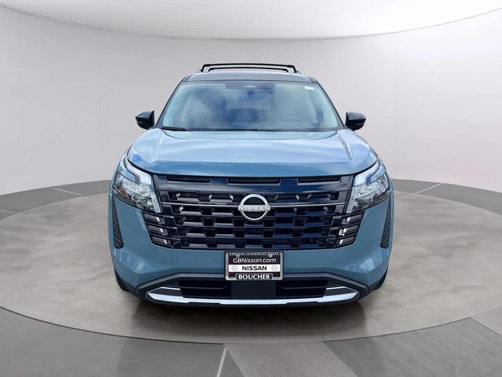 2026 Nissan Pathfinder Platinum San Clemente CA