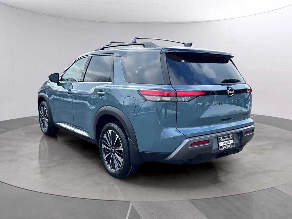 2026 Nissan Pathfinder Platinum San Clemente CA